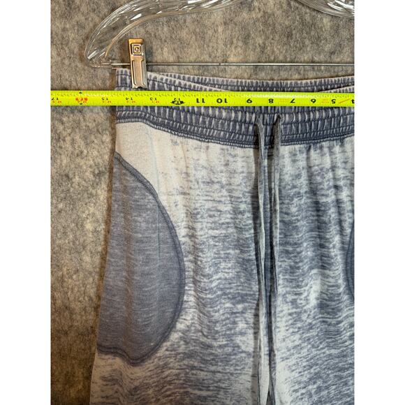 Free People Intimately Lightweight Semi-Sheer Flare Relaxed Lounge Pants - Med - Picture 5 of 7